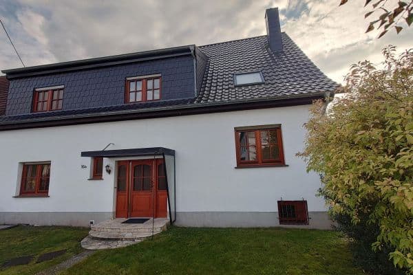 Prodej domu 190 m², pozemek 711 m², Neunkirchen, Země Sársko Prodej domu 190 m², pozemek 711 m², Neunkirchen, Země Sársko