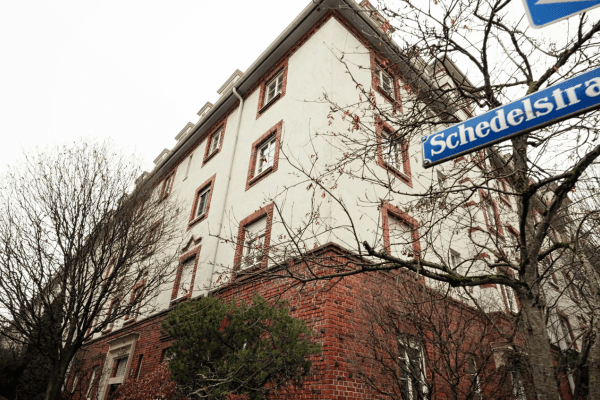 Pronájem bytu 3+1 80 m², Schedelstraße 11, München, Bavorsko Pronájem bytu 3+1 80 m², Schedelstraße 11, München, Bavorsko