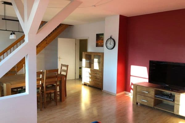 Prodej bytu 3+1 101 m², Bernsdorfer Straße 67, Chemnitz, Sasko Prodej bytu 3+1 101 m², Bernsdorfer Straße 67, Chemnitz, Sasko