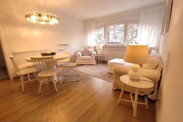 Pronájem bytu 2+1 50 m², Tattersallstraße 4, Mannheim Pronájem bytu 2+1 50 m², Tattersallstraße 4, Mannheim