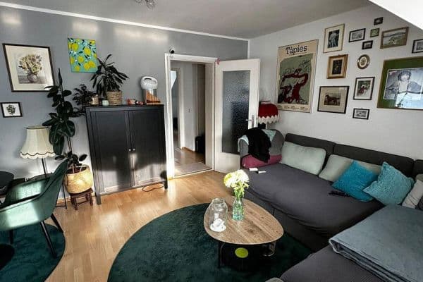 Pronájem bytu 2+1 48 m², Konrad-Adenauer-Str. 23, Dachau, Bavorsko Pronájem bytu 2+1 48 m², Konrad-Adenauer-Str. 23, Dachau, Bavorsko