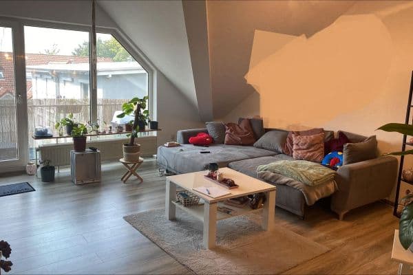 Pronájem bytu 2+kk 57 m², Bommerholzer Straße 23 b, Witten Pronájem bytu 2+kk 57 m², Bommerholzer Straße 23 b, Witten