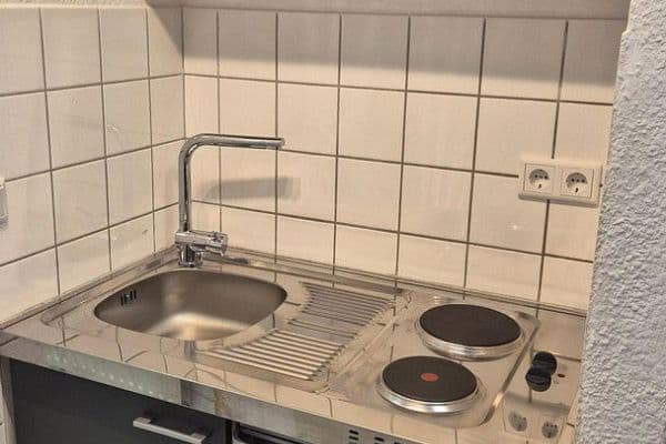 Pronájem bytu 1+1 26 m², Greven Pronájem bytu 1+1 26 m², Greven