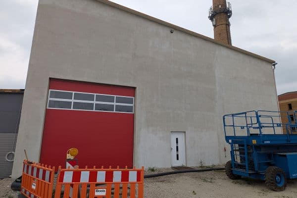 Pronájem nebytového prostoru 751 m², Liprandisdorfer Straße 7, Leipzig, Sasko Pronájem nebytového prostoru 751 m², Liprandisdorfer Straße 7, Leipzig, Sasko