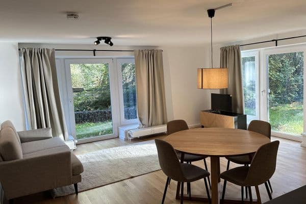 Pronájem bytu 2+1 60 m², Hamburg, Hamburg Pronájem bytu 2+1 60 m², Hamburg, Hamburg