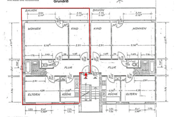 Pronájem bytu 3+1 83 m², Tostedt (Kreis Harburg) Pronájem bytu 3+1 83 m², Tostedt (Kreis Harburg)
