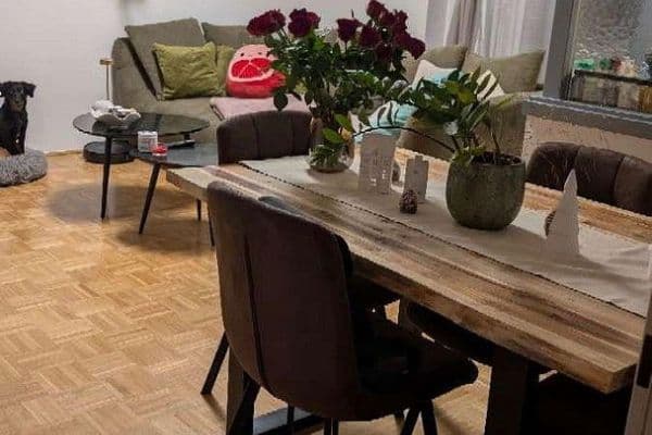 Pronájem bytu 2+1 52 m², Riedstraße 12, Bietigheim-Bissingen Pronájem bytu 2+1 52 m², Riedstraße 12, Bietigheim-Bissingen