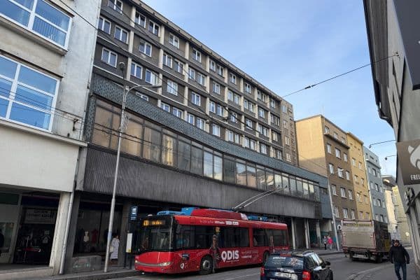 Pronájem bytu 3+1 76 m², Sokolská třída, Ostrava Pronájem bytu 3+1 76 m², Sokolská třída, Ostrava
