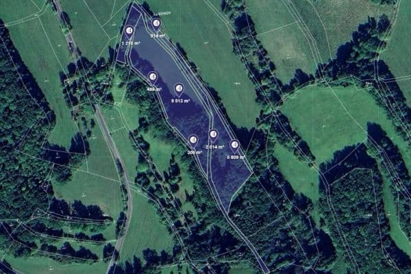 Prodej pozemku 20.257 m², Lovečkovice, Ústecký kraj Prodej pozemku 20.257 m², Lovečkovice, Ústecký kraj