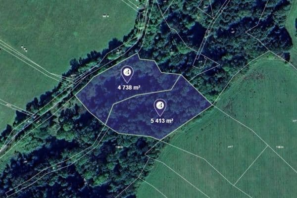 Prodej pozemku 10.151 m², Lovečkovice Prodej pozemku 10.151 m², Lovečkovice