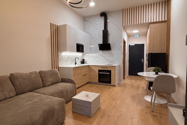 Pronájem bytu 1+1 35 m², Plynárenská, Ružinov Pronájem bytu 1+1 35 m², Plynárenská, Ružinov