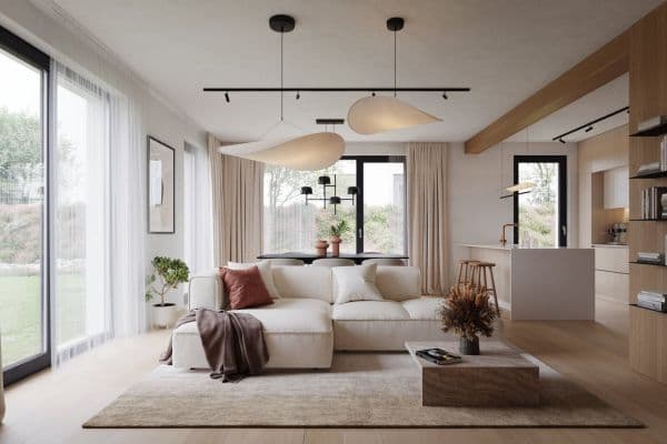 Prodej domu 131 m², pozemek 485 m², K Vinoři, Prodej domu 131 m², pozemek 485 m², K Vinoři,