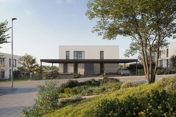 Prodej domu 131 m², pozemek 744 m², K Vinoři, Prodej domu 131 m², pozemek 744 m², K Vinoři,