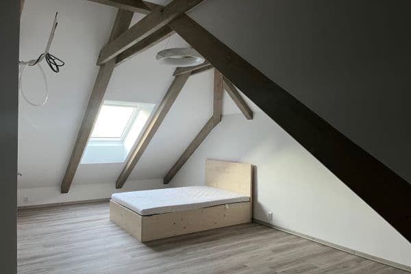 Pronájem bytu 1+kk 36 m², Žižkova, Nový Knín Pronájem bytu 1+kk 36 m², Žižkova, Nový Knín