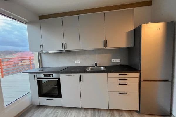 Pronájem bytu 1+kk 36 m², Žižkova, Nový Knín, Středočeský kraj Pronájem bytu 1+kk 36 m², Žižkova, Nový Knín, Středočeský kraj