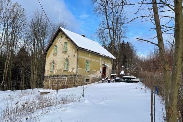 Prodej chaty, chalupy 111 m², pozemek 569 m², Mikulášovice Prodej chaty, chalupy 111 m², pozemek 569 m², Mikulášovice