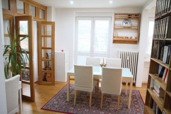 Pronájem bytu 3+kk 60 m², Velvarská, Praha Pronájem bytu 3+kk 60 m², Velvarská, Praha