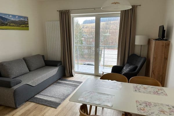 Prodej bytu 2+kk 45 m², Promenáda, Horní Maršov Prodej bytu 2+kk 45 m², Promenáda, Horní Maršov