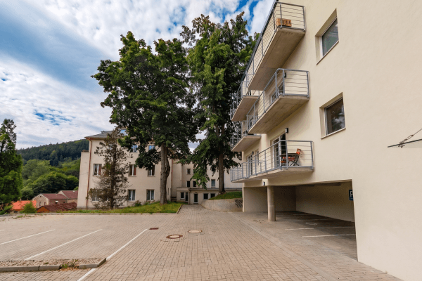 Prodej bytu 2+kk 46 m², Promenáda, Horní Maršov Prodej bytu 2+kk 46 m², Promenáda, Horní Maršov