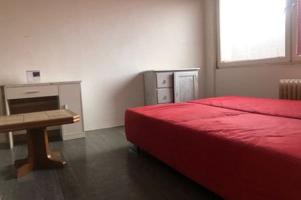 Pronájem bytu 1+1 40 m², Bratislavská, Teplice Pronájem bytu 1+1 40 m², Bratislavská, Teplice