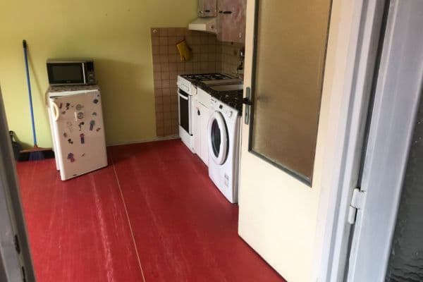 Pronájem bytu 1+1 40 m², Bratislavská, Teplice Pronájem bytu 1+1 40 m², Bratislavská, Teplice