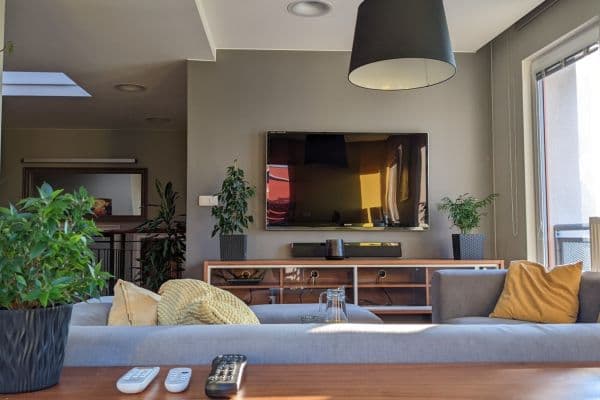 Pronájem bytu 3+kk 200 m², Pečárková, Praha Pronájem bytu 3+kk 200 m², Pečárková, Praha