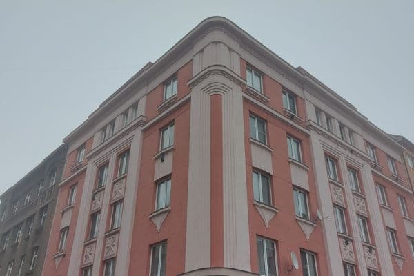 Pronájem bytu 3+kk 65 m², Vrchlického, Plzeň Pronájem bytu 3+kk 65 m², Vrchlického, Plzeň