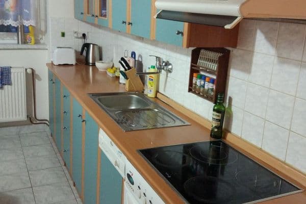 Pronájem bytu 3+1 76 m², Luční, Ostrov Pronájem bytu 3+1 76 m², Luční, Ostrov