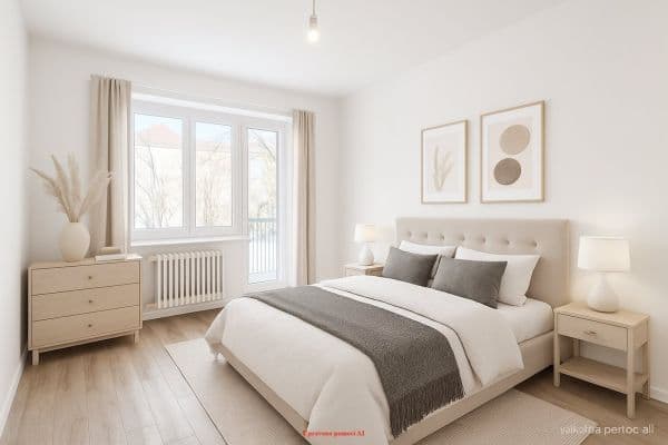 Pronájem bytu 2+1 55 m², Radniční, Pronájem bytu 2+1 55 m², Radniční,
