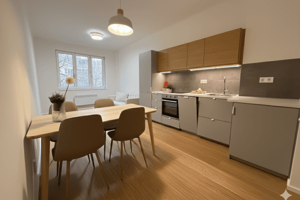 Pronájem bytu 2+kk 48 m², U Nových domů Ⅲ, Praha Pronájem bytu 2+kk 48 m², U Nových domů Ⅲ, Praha