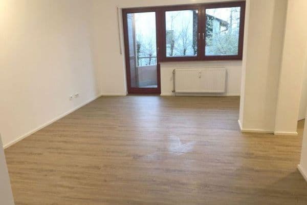 Pronájem bytu 2+1 53 m², Würzburg Pronájem bytu 2+1 53 m², Würzburg