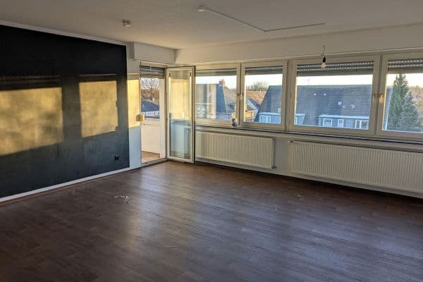 Pronájem bytu 3+kk 83 m², Sachsenstraße 176, Recklinghausen Pronájem bytu 3+kk 83 m², Sachsenstraße 176, Recklinghausen
