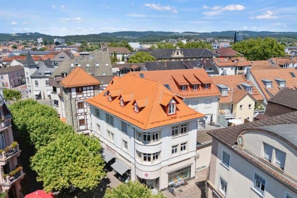 Prodej bytu 3+1 120 m², Schützenstraße 4, Radolfzell am Bodensee, Bádensko-Württembersko Prodej bytu 3+1 120 m², Schützenstraße 4, Radolfzell am Bodensee, Bádensko-Württembersko