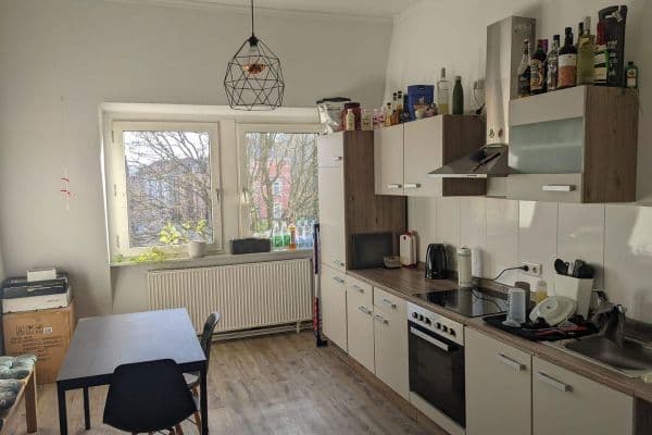 Pronájem bytu 2+1 60 m², Liebigstr. 74, Osnabrück, Dolní Sasko Pronájem bytu 2+1 60 m², Liebigstr. 74, Osnabrück, Dolní Sasko