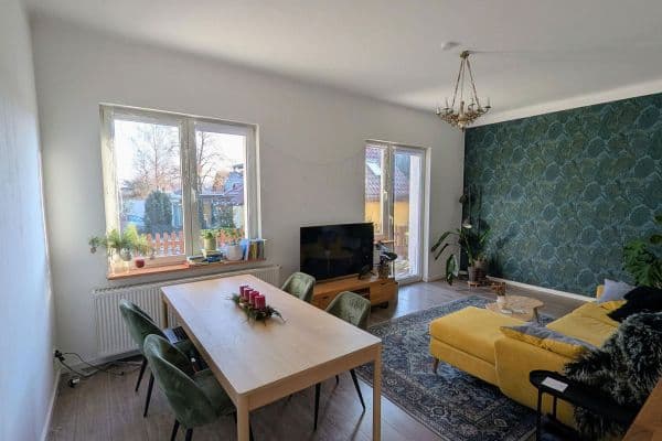 Pronájem bytu 4+1 106 m², Waldpromenade 4, Grünheide Pronájem bytu 4+1 106 m², Waldpromenade 4, Grünheide