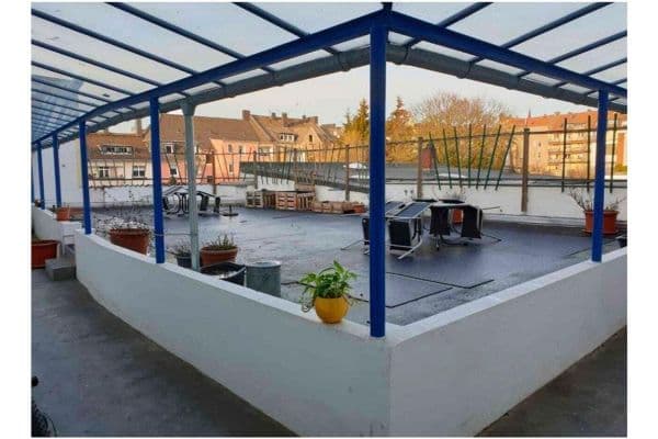 Pronájem bytu 3+1 78 m², wideystr. 30, Witten, Severní Porýní-Vestfálsko Pronájem bytu 3+1 78 m², wideystr. 30, Witten, Severní Porýní-Vestfálsko