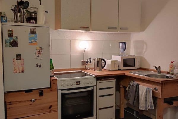 Pronájem bytu 2+1 38 m², Hatzfeldstraße 6, Düsseldorf, Severní Porýní-Vestfálsko Pronájem bytu 2+1 38 m², Hatzfeldstraße 6, Düsseldorf, Severní Porýní-Vestfálsko