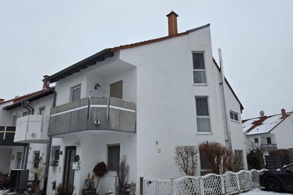 Pronájem domu 122 m², pozemek 163 m², Biblis/ Nordheim Pronájem domu 122 m², pozemek 163 m², Biblis/ Nordheim