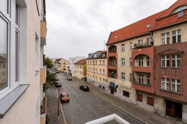 Pronájem bytu 1+1 38 m², Berlin, Berlín Pronájem bytu 1+1 38 m², Berlin, Berlín