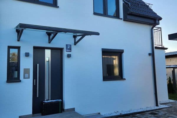 Pronájem bytu 1+1 40 m², Kilihofstr. 2, München, Bavorsko Pronájem bytu 1+1 40 m², Kilihofstr. 2, München, Bavorsko