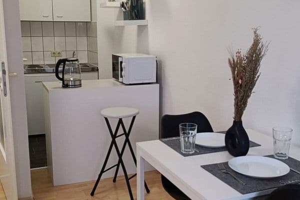 Pronájem bytu 1+1 31 m², Wolfringstraße 14, Fürth Pronájem bytu 1+1 31 m², Wolfringstraße 14, Fürth