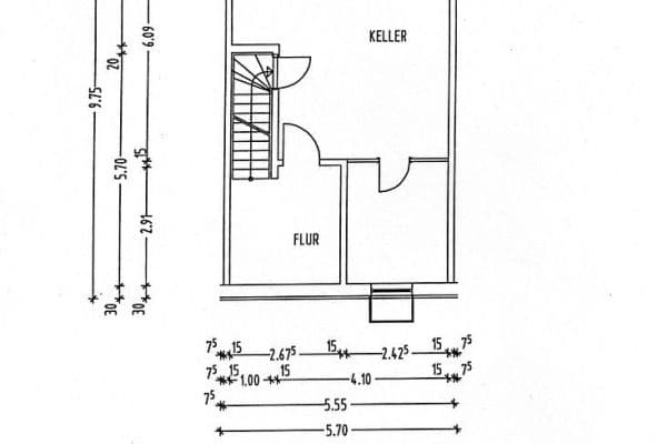 Prodej domu 109 m², pozemek 177 m², Helene-Weber-Str.82, Bonn Prodej domu 109 m², pozemek 177 m², Helene-Weber-Str.82, Bonn