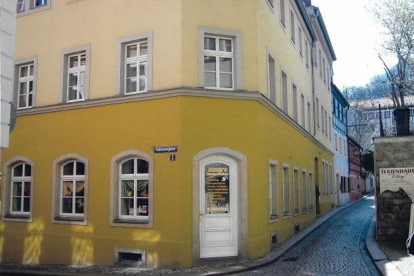 Pronájem bytu 4+1 105 m², Schlossegasse 3, Meißen Pronájem bytu 4+1 105 m², Schlossegasse 3, Meißen
