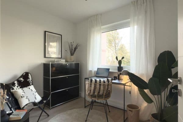 Prodej bytu 3+1 62 m², Mauerfeldstraße, Oberursel Prodej bytu 3+1 62 m², Mauerfeldstraße, Oberursel