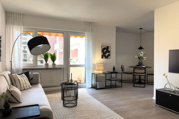 Prodej bytu 3+1 62 m², Mauerfeldstraße, Oberursel Prodej bytu 3+1 62 m², Mauerfeldstraße, Oberursel