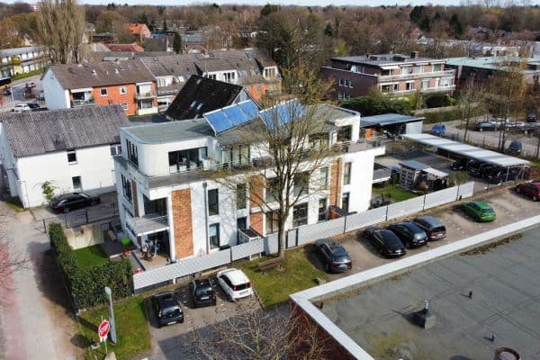 Prodej bytu 4+1 110 m², Heidlohstraße 5, Hamburg, Hamburg Prodej bytu 4+1 110 m², Heidlohstraße 5, Hamburg, Hamburg