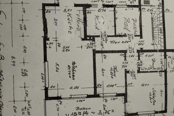 Prodej bytu 4+1 87 m², Gerhard Hauptmann Straße, Mörlenbach Prodej bytu 4+1 87 m², Gerhard Hauptmann Straße, Mörlenbach