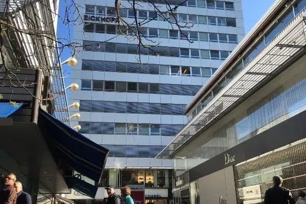 Pronájem kanceláře 70 m², Königsallee 30, Düsseldorf, Severní Porýní-Vestfálsko Pronájem kanceláře 70 m², Königsallee 30, Düsseldorf, Severní Porýní-Vestfálsko