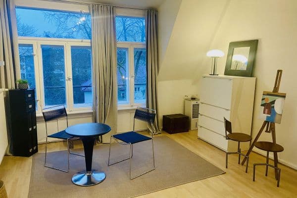 Pronájem bytu 1+1 30 m², Berlin, Berlín Pronájem bytu 1+1 30 m², Berlin, Berlín