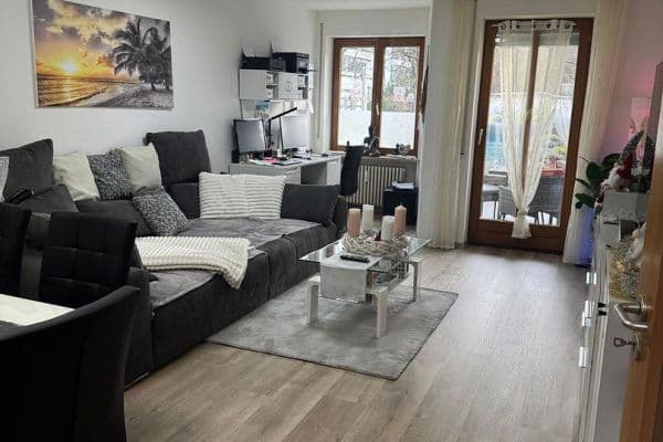 Pronájem bytu 2+1 71 m², Augsburg, Bavorsko Pronájem bytu 2+1 71 m², Augsburg, Bavorsko